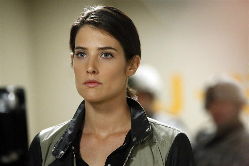 Illustration for article titled Did Skye Just Become The Biggest Badass On Agents Of SHIELD?